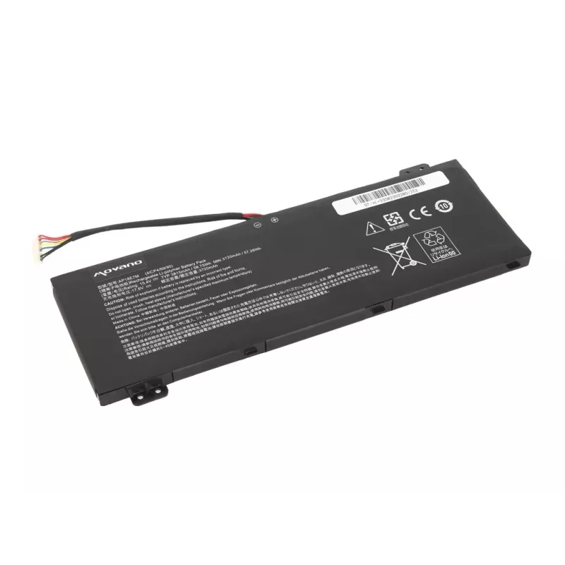 MITSU Battery AP18E7M for Acer Nitro 5 AN515-54 AN517-51