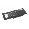 MITSU Battery MXV9V for Dell Latitude 5300 5310 7300 7400 - 7200 mAh (55 Wh)