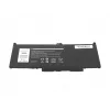 MITSU Battery MXV9V for Dell Latitude 5300 5310 7300 7400 - 7200 mAh (55 Wh)