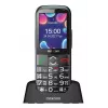 MAXCOM MM724L Comfort 4G Mobile Phone, Black