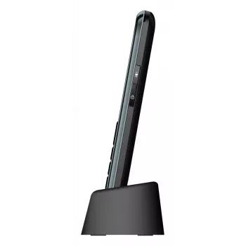 MAXCOM MM724L Comfort 4G Mobile Phone, Black