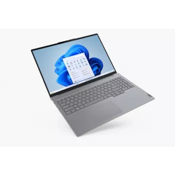 Lenovo ThinkBook 16 G8 IAL 21SK00R1PB business laptop, Intel Core Ultra 7 255H, 16 inch WUXGA, 16GB DDR5, 512GB SSD, Windows 11 Pro