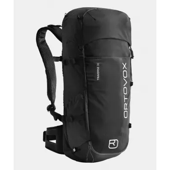 Ortovox Traverse 30 Backpack - Black Raven