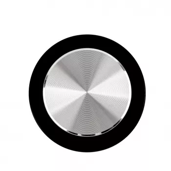 iLike Universal Pop Holder Magnetic Silver - Phone Grip & Stand