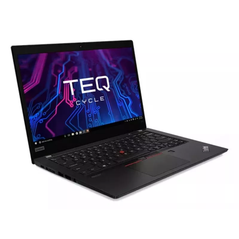 TEQCYCLE Lenovo ThinkPad X13 Gen 1 AMD Ryzen 5 PRO 4650U 13.3 inch Full HD IPS 16GB RAM 256GB SSD Windows 11 Pro 2Y Warranty