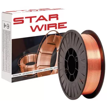 PSG STAR WIRE Welding Wire 0.8mm (5kg) SP.004.08X