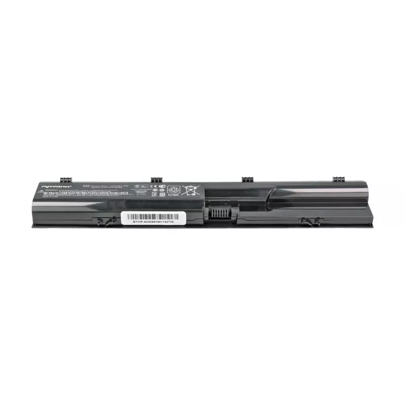 MOVANO Battery PR06 for HP ProBook 4330s 4530s 4535s 4540s - 4400 mAh (48 Wh)
