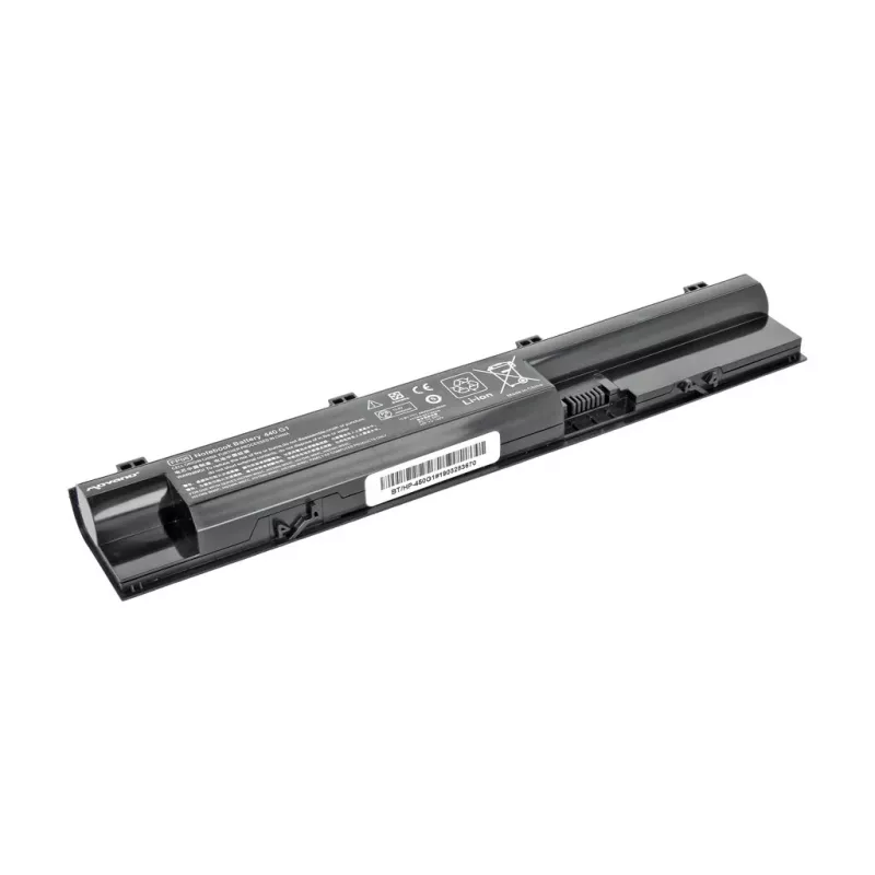 MOVANO Battery FP06 for HP ProBook G0 G1 440 450 455 470 - 4400 mAh (48 Wh)