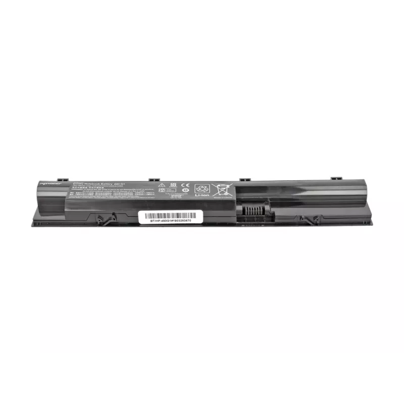 MOVANO Battery FP06 for HP ProBook G0 G1 440 450 455 470 - 4400 mAh (48 Wh)