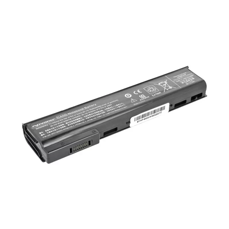 MOVANO Battery CA06XL for HP ProBook 640 645 650 655 G0 G1 - 4400 mAh (48 Wh)