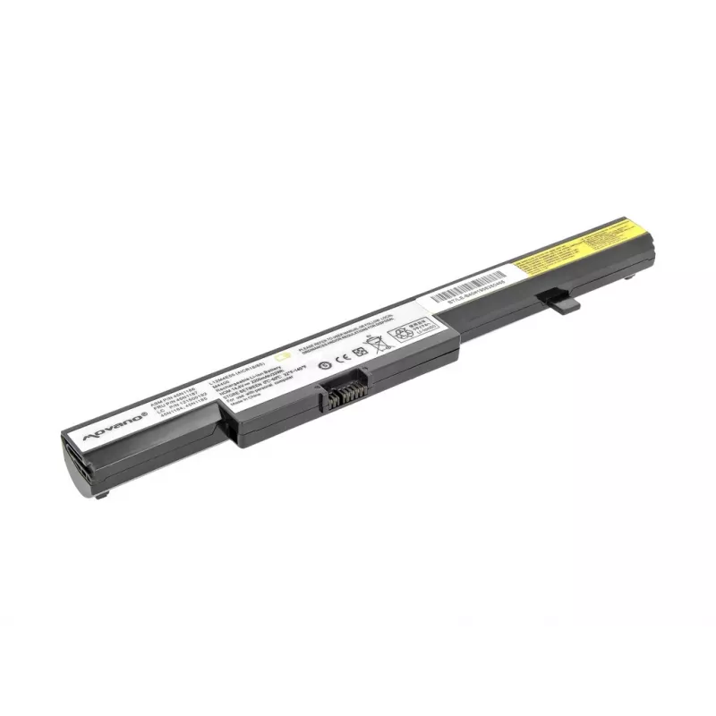 MOVANO Battery 45N1185 for Lenovo B40 B50-70 B50-80 B50-45 - 2200 mAh (32 Wh)