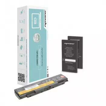 MOVANO Battery 45N1153 for Lenovo ThinkPad W540 L540 T440P - 4400 mAh (48 Wh)