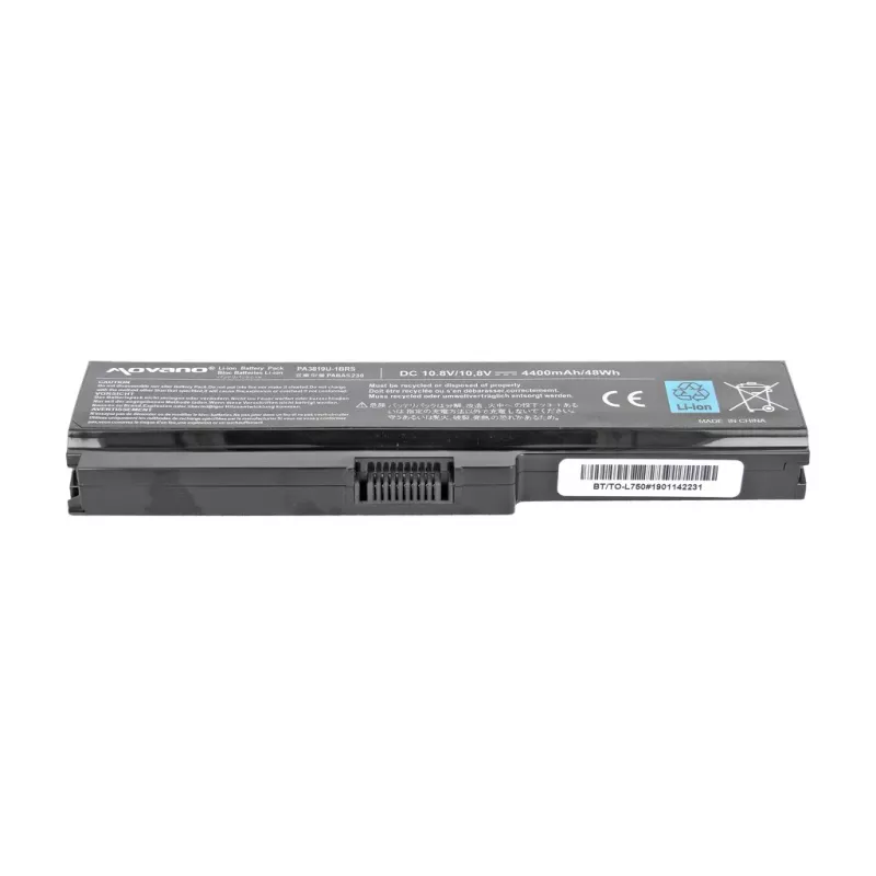 MOVANO Battery A1493 for Apple MacBook Pro 13 A1502 A1582 - 6600 mAh (74 Wh)