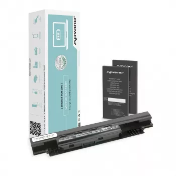 MOVANO Battery A32N1331 for Asus PRO PU451 PU550 PU551 - 4400 mAh (48 Wh)