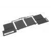 MOVANO Battery A1820 for Apple MacBook Pro 15 A1707 - 6667 mAh (76 Wh)