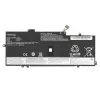 MITSU Battery for Lenovo ThinkPad X1 Yoga 4 5 Carbon 7 8 3325 mAh (51 Wh) 15.36V