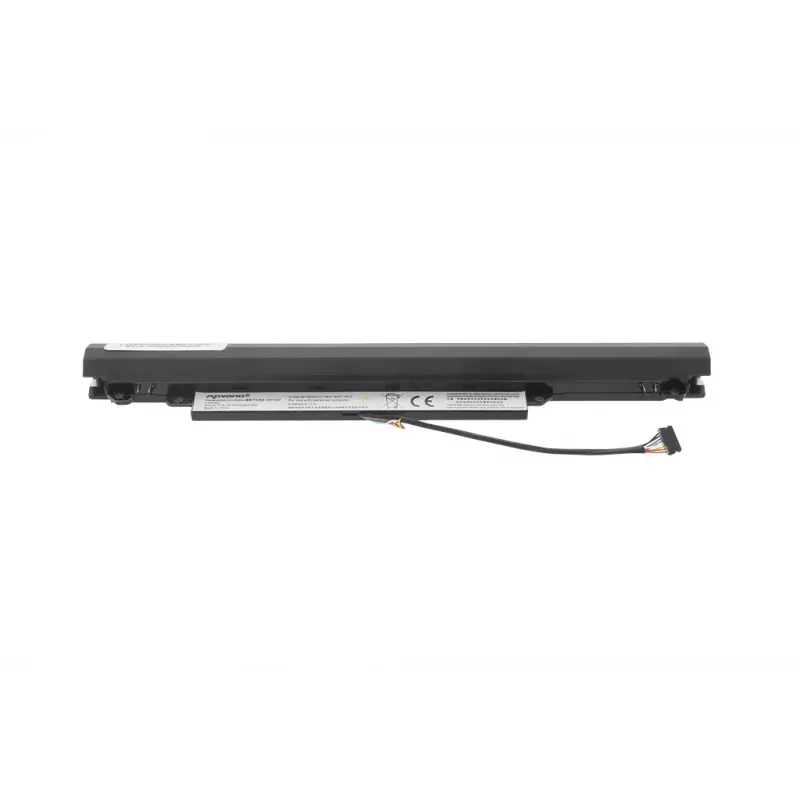 MOVANO Battery L15S3A02 for Lenovo IdeaPad 110-14IBR 15IBR - 2200 mAh (24 Wh)
