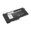 MITSU Battery R8D7N for Dell Latitude 5410 5411 5500 Precision 3541 3550 - 4000 mAh (46 Wh)