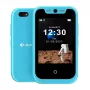Garett OneKid Phone Niebieski - Kids Smartwatch with GPS, SOS, IP67, Blue