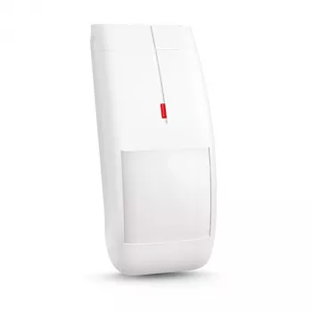 SATEL IVORY PIR Motion Detector, Ivory
