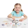 LEAN TOYS DIY Creative Kit for Creating Squishies Cat Paw 44 pcs