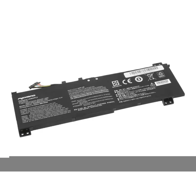 MOVANO Battery L20C3PC2 L20M3PC2 L20L3PC2 for Lenovo IdeaPad Gaming 3 15ACH6 15IHU6 - 3750 mAh (43 Wh)