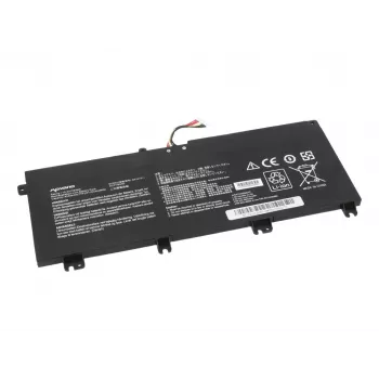 MOVANO Battery B41N1711 for Asus ROG Strix GL703VD GL503VM GL503VD FX503VM - 4240 mAh (64 Wh)