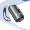 AWEI WP-117 Power Bank 10000mAh 22.5W 3C2xUSB-C Black