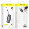AWEI WP-117 Power Bank 10000mAh 22.5W 3C2xUSB-C Black