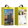 AWEI PA-81 Power Bank 50000mAh 65W PD 2xUSB-A/USB-C Black