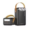 AWEI PA-82 Power Bank 60000mAh 65W PD 2xUSB-A/USB-C Black