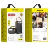 AWEI PA-82 Power Bank 60000mAh 65W PD 2xUSB-A/USB-C Black