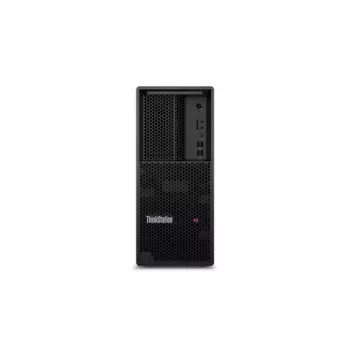 Lenovo ThinkStation P3 Tower Gen 2 30HT00EBGE desktop PC, Intel Core Ultra 9 285K, 256GB DDR5, 2TB SSD, Windows 11 Pro