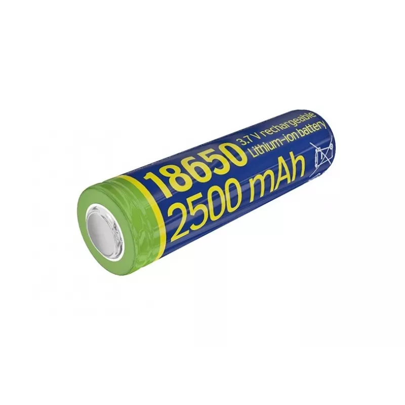 GEMBIRD Battery 3.7V Li-Ion 18650 2500mAh