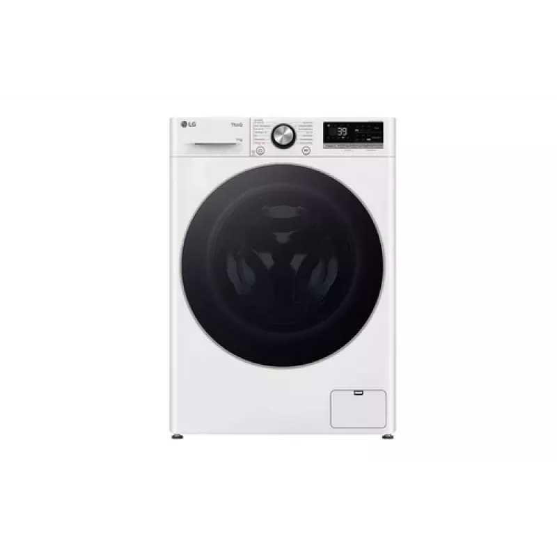 LG Electronics F6WR7011 Washing Machine (11 kg, 1600 rpm, White, Wi-Fi)