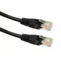 TB Cable Patchcord Cat.6 RJ45 UTP 1m Black