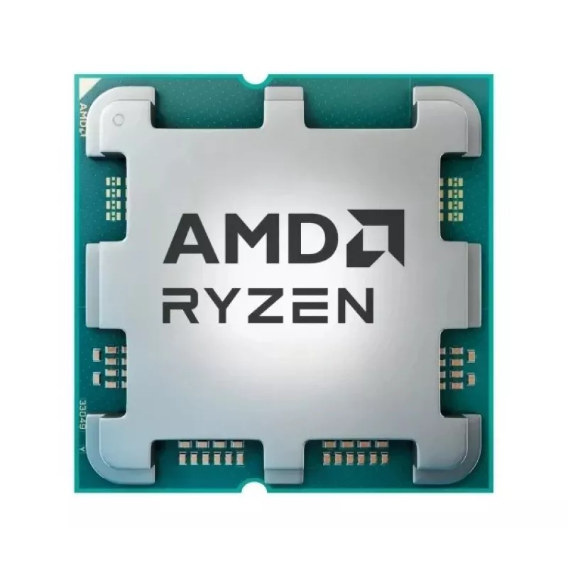 AMD Ryzen 7 7700X3D Processor - 8 Cores, 16 Threads, 4.2GHz Base, 5.0GHz Boost, 96MB L3 Cache, AM5 Socket, Tray