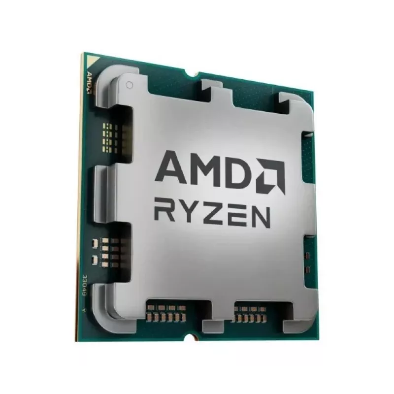 AMD Ryzen 7 7700X3D Processor - 8 Cores, 16 Threads, 4.2GHz Base, 5.0GHz Boost, 96MB L3 Cache, AM5 Socket, Tray