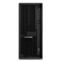 Lenovo ThinkStation P4 30KN - AMD Ryzen 9 Pro 9965X3D 128GB 1TB NVMe SSD Radeon Graphics Windows 11 Pro Tower Workstation