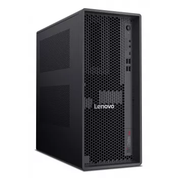 Lenovo ThinkStation P4 30KN003AGE desktop PC, AMD Ryzen 7 PRO 9745, 32GB DDR5, 512GB SSD, Windows 11 Pro