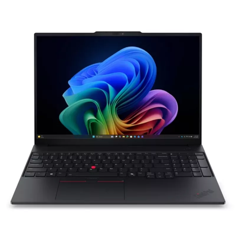 Lenovo ThinkPad E16 Gen 4 21Y4 - AMD Ryzen AI 7 445 - 16 inch WUXGA IPS - 32GB RAM - 512GB SSD - Win 11 Pro - Black