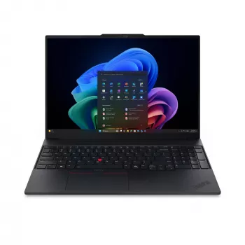 Lenovo ThinkPad E16 Gen 4 21YE 16 inch WUXGA Intel Core 5 320 16GB RAM 512GB SSD Windows 11 Pro Black