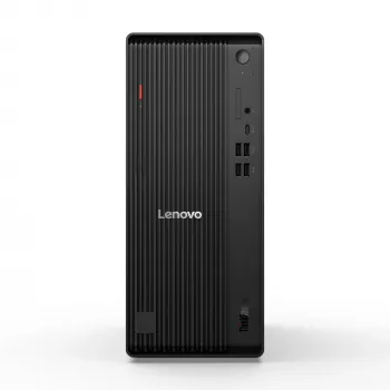 Lenovo ThinkCentre M70t Gen 6 Tower Desktop PC - Intel Core Ultra 5 225, 8GB DDR5, 512GB NVMe SSD, Windows 11 Pro, Black