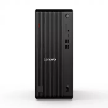 Lenovo ThinkCentre M70t Gen 6 Tower Desktop PC - Intel Core Ultra 5 225, 8GB DDR5, 512GB NVMe SSD, Windows 11 Pro, Black
