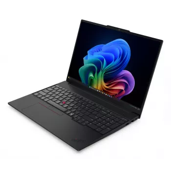 Lenovo ThinkPad E16 Gen 4 21Y4 - AMD Ryzen AI 7 445 / 2 GHz - Win 11 Pro - Radeon 840M - 32 GB RAM - 1 TB SSD TCG Opal Encryption 2, NVMe - 40.6 cm (16 inch)