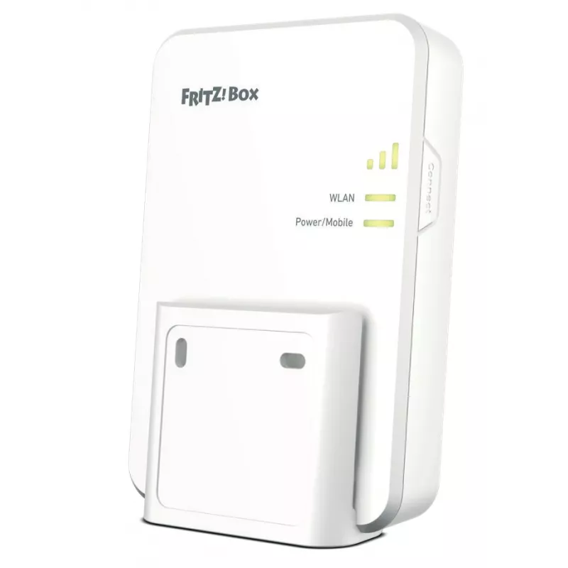 FRITZ!Box 6860 5G v2 5G/4G Mobile Router with Wi-Fi 6 Dual-Band, Gigabit LAN, DECT Base Station