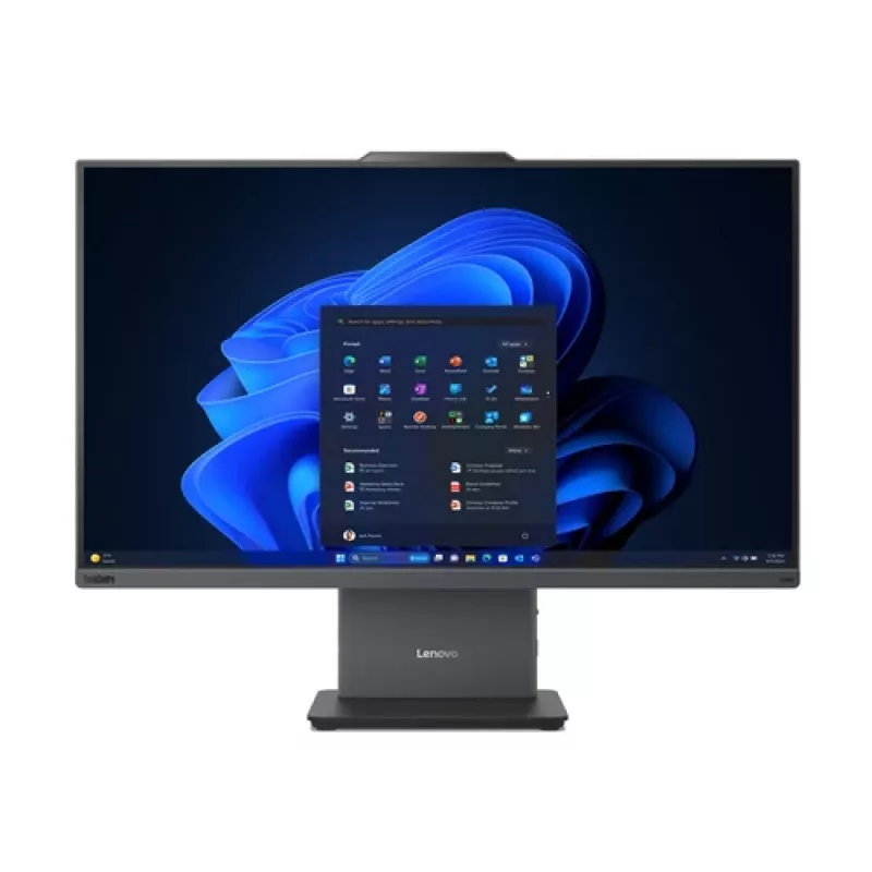 Lenovo ThinkCentre neo 50a 27 Gen 6 LNL 13QF All-in-One PC - Intel Core i7-13700H, 16GB DDR5, 512GB SSD, 27 inch QHD IPS, Windows 11 Pro