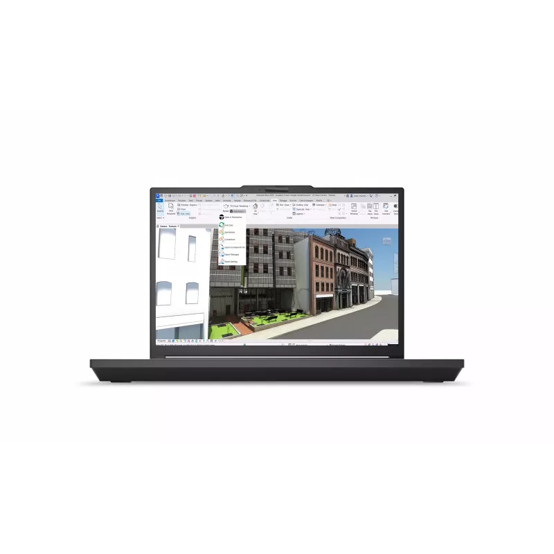 Lenovo ThinkPad P16 Gen 3 21RQ Mobile Workstation, Intel Core Ultra 9 275HX, 64GB RAM, 1TB SSD, NVIDIA RTX PRO 3000 Blackwell, 16 inch WQXGA IPS, Windows 11 Pro
