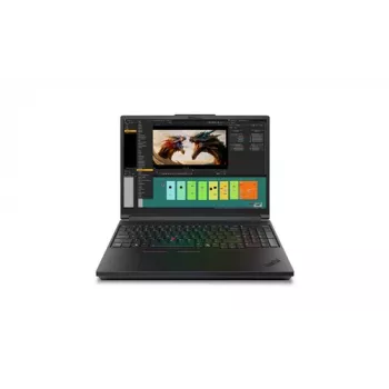 Lenovo ThinkPad P16 G3 16 inch Mobile Workstation - Intel Core Ultra 9 275HX, 64GB RAM, 1TB SSD, NVIDIA RTX PRO 4000 Blackwell, Windows 11 Pro, Storm Grey