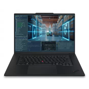 Lenovo ThinkPad T1g Gen 9 21UG 16 inch Laptop - Intel Core Ultra 9 386H, 64GB DDR5, 1TB NVMe SSD, NVIDIA GeForce RTX 5070, Windows 11 Pro